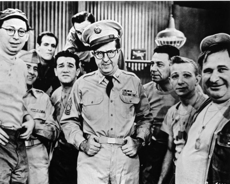 Sgt. Bilko - The Phil Silvers Show: The Complete Collection